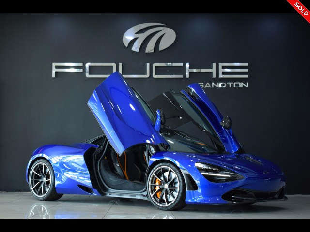 BUY MCLAREN 720 S 2018 COUPE , Fouche Motors