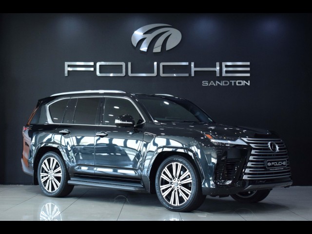 BUY LEXUS LX 2023 600 URBAN, Fouche Motors