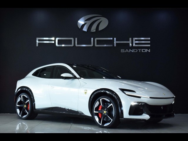 BUY FERRARI  PUROSANGUE 2024, Fouche Motors