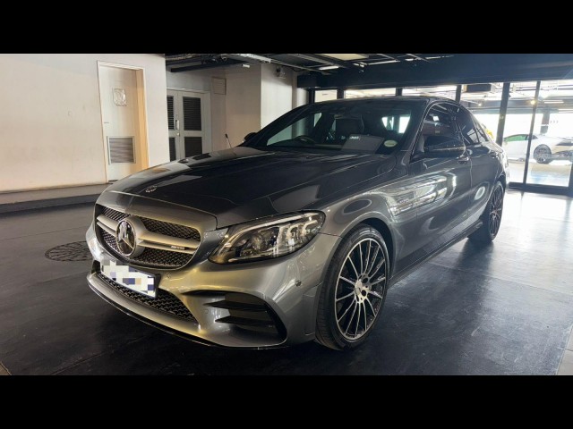 BUY MERCEDES-BENZ C-CLASS 2019 C 43 AMG, Fouche Motors