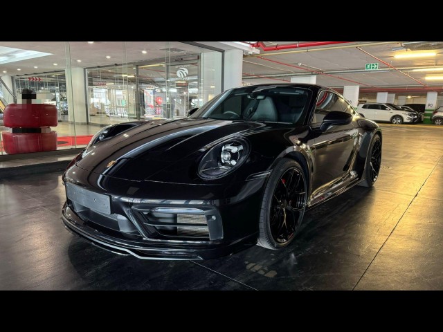 BUY PORSCHE CARRERA  2020 CARRERA S, Fouche Motors