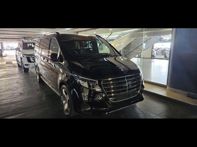 BUY MERCEDES-BENZ V-CLASS 2024 V300D EXCLUSIVE, Fouche Motors