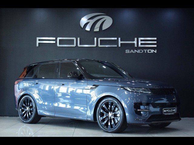 BUY LAND ROVER RANGE ROVER 2023 P530 FIRST EDITION, Fouche Motors