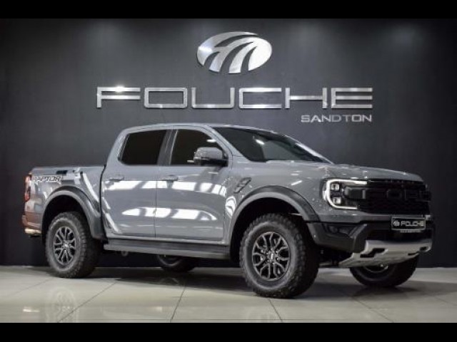 BUY FORD RAPTOR 3.0 V6 ECOBOOST 2024, Fouche Motors