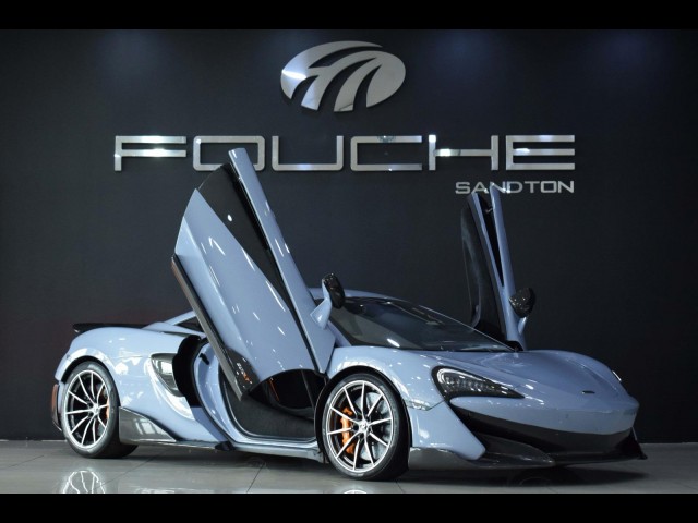 BUY MCLAREN 600 LT 2019, Fouche Motors