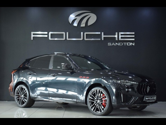 BUY MASERATI LEVANTE 2020 TROFEO, Fouche Motors