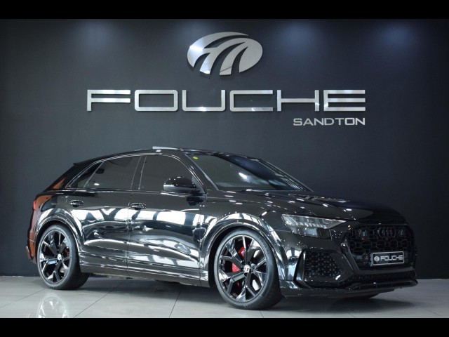 BUY AUDI RSQ8 2022, Fouche Motors