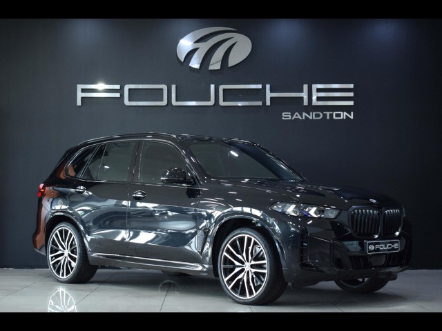 BUY BMW X5 2024, Fouche Motors