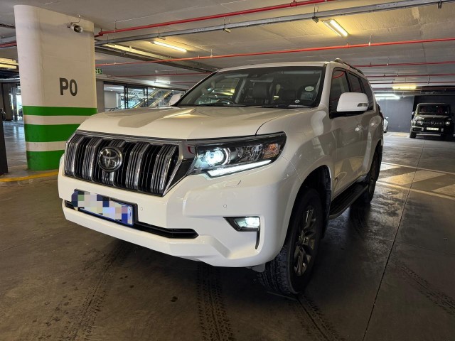 BUY TOYOTA PRADO 2020, Fouche Motors