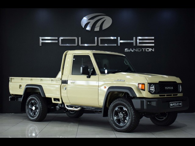 BUY TOYOTA LAND CRUISER 2025, Fouche Motors