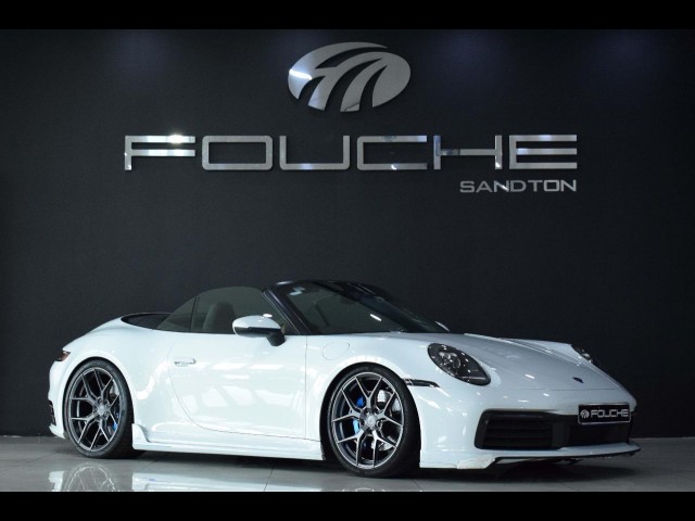 BUY PORSCHE 911 CABRIOLET 2020 CARRERA S, Fouche Motors