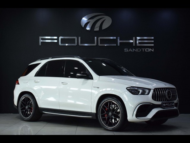 BUY MERCEDES-BENZ GLE 2021 63 AMG, Fouche Motors