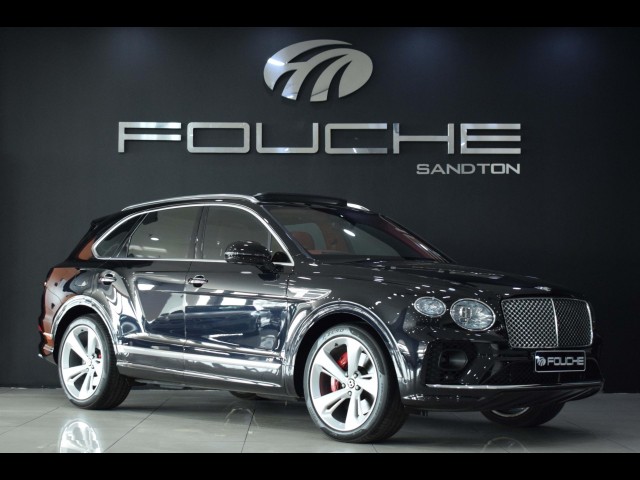 BUY BENTLEY BENTAYGA 2021 V8, Fouche Motors