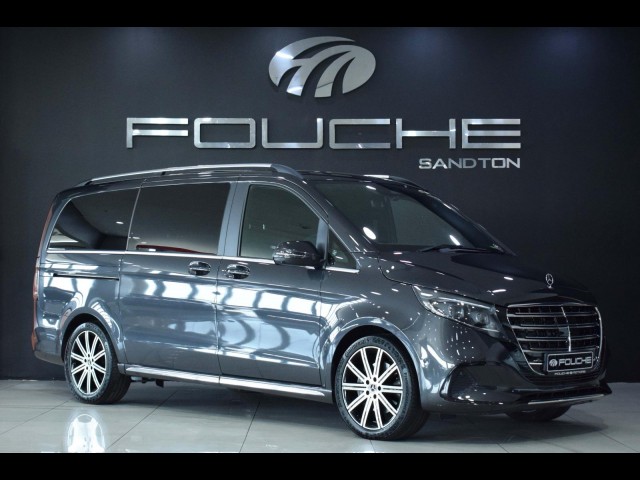 BUY MERCEDES-BENZ V-CLASS 2025 V300, Fouche Motors