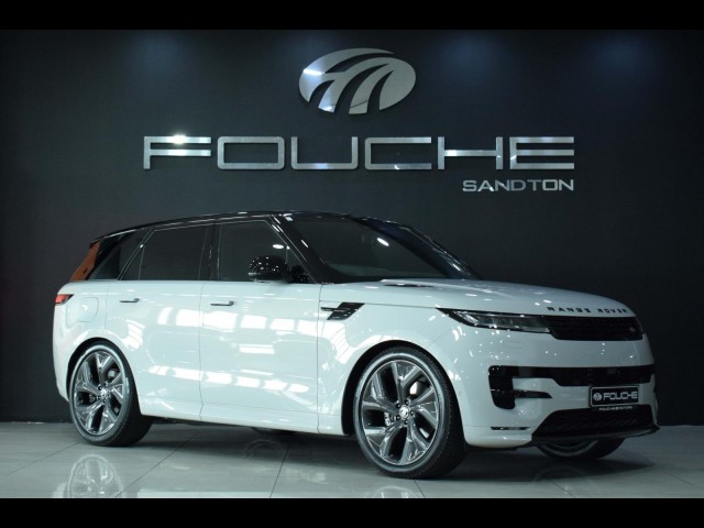 BUY LAND ROVER RANGE ROVER 2025 D350 HSE, Fouche Motors