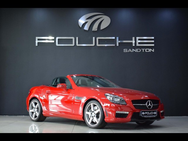 BUY MERCEDES-BENZ SLK 2012 55 AMG, Fouche Motors