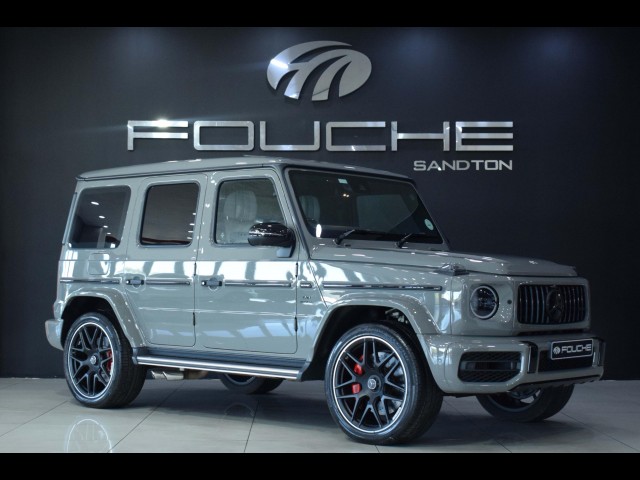 BUY MERCEDES-BENZ G-CLASS 2025 G63 AMG (NEW SPEC), Fouche Motors