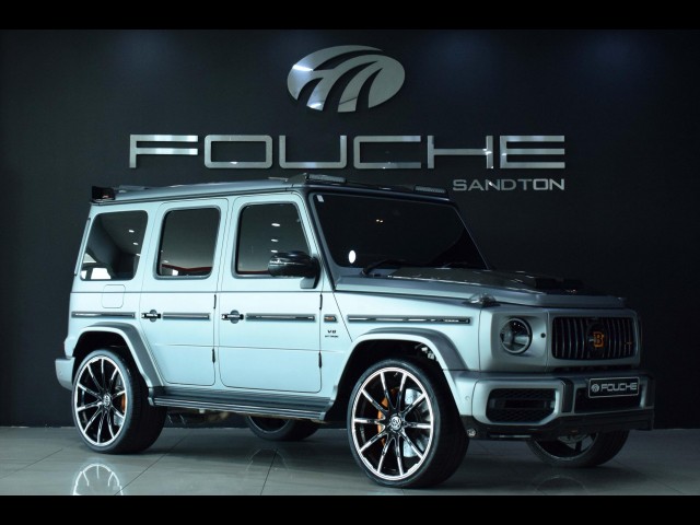 BUY MERCEDES-BENZ G-CLASS 2023 G63 AMG, Fouche Motors