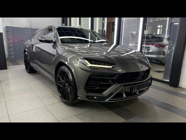 BUY LAMBORGHINI URUS 2021, Fouche Motors