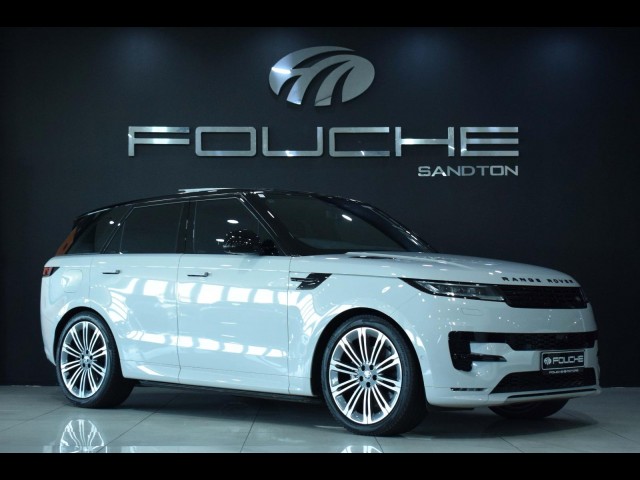 BUY LAND ROVER RANGE ROVER 2023 SPORT D350 DYNAMIC HSE, Fouche Motors