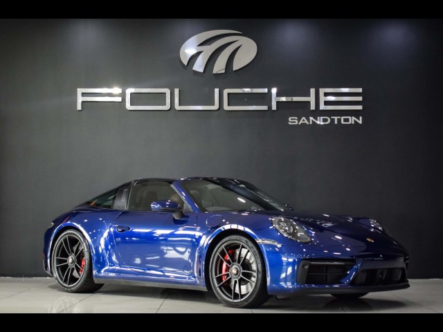 BUY PORSCHE 911 2022 TARGA 4 GTS PDK (991), Fouche Motors