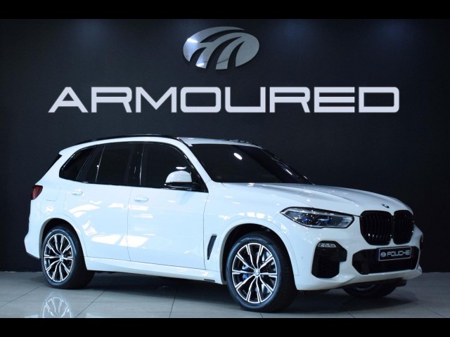 BUY BMW X5 2021 PROTECTION VR6, Fouche Motors