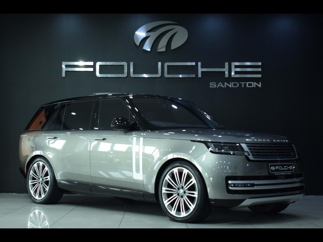 BUY LAND ROVER RANGE ROVER 2025 D350 AUTOBIOGRAPHY, Fouche Motors