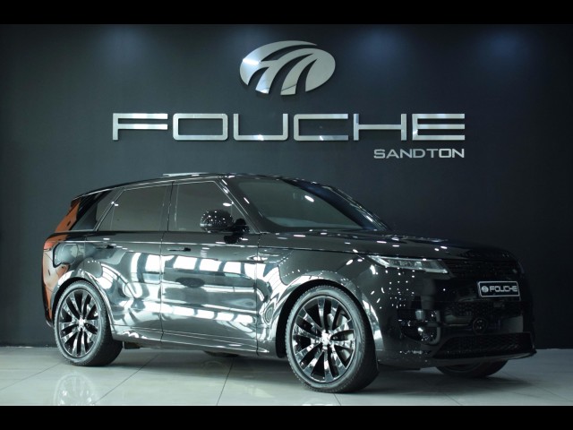 BUY LAND ROVER RANGE ROVER 2023 D350 FIRST EDITION, Fouche Motors