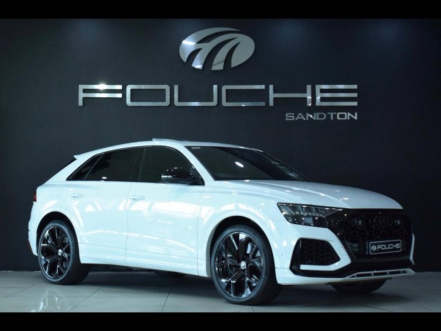 BUY AUDI RSQ8 2022, Fouche Motors