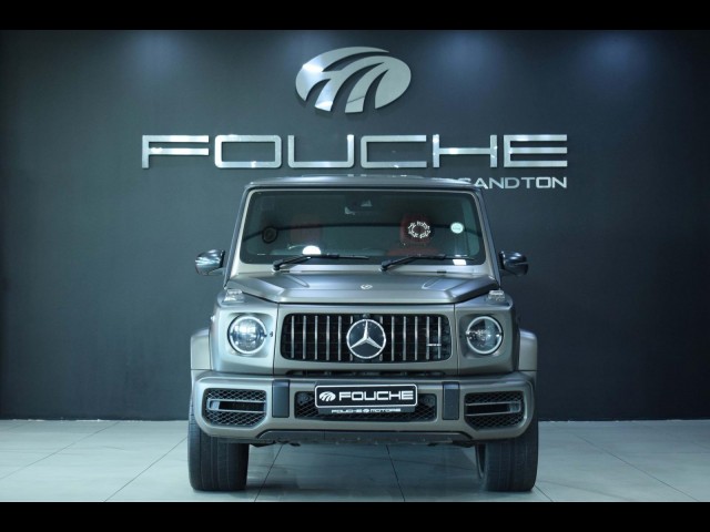 BUY MERCEDES-BENZ G-CLASS 2022 G63 AMG, Fouche Motors