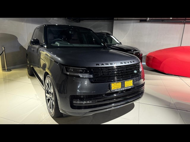 BUY LAND ROVER RANGE ROVER 2023 P530 HSE, Fouche Motors