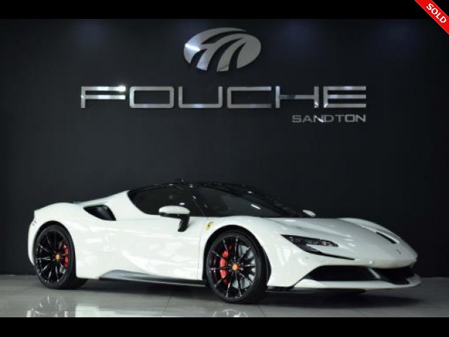 BUY FERRARI SF90 2021 STRADALE, Fouche Motors