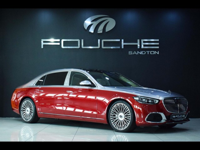 BUY MERCEDES-BENZ MAYBACH 2022 S580, Fouche Motors