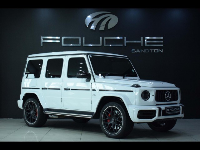 BUY MERCEDES-BENZ G-CLASS 2023 G63 AMG, Fouche Motors