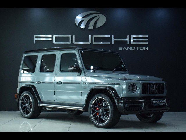 BUY MERCEDES-BENZ G-CLASS G63 AMG 2020, Fouche Motors