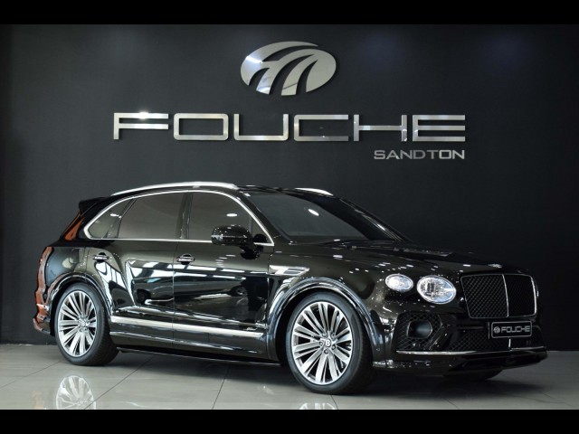 BUY BENTLEY BENTAYGA 2023 SPEED, Fouche Motors