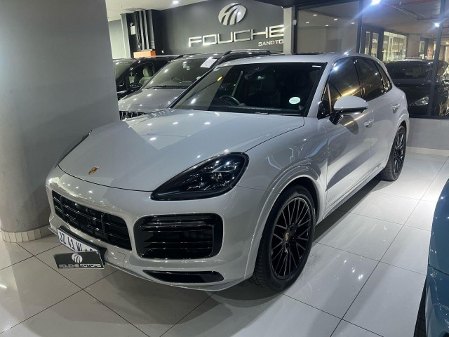 BUY PORSCHE CAYENNE 2021 GTS AUTO, Fouche Motors