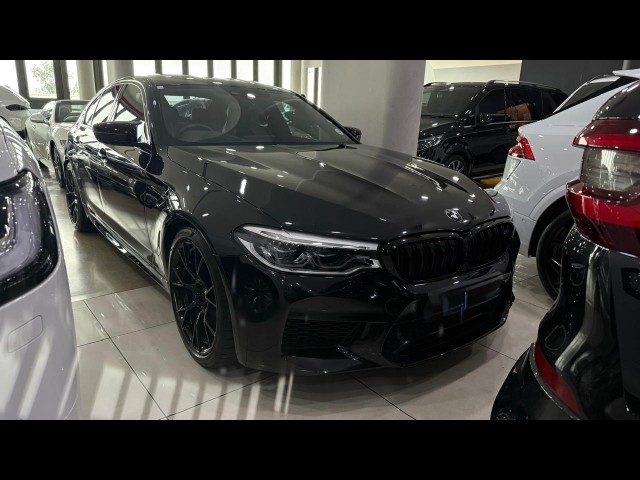 BUY BMW M5 2019 COMPETITION, Fouche Motors