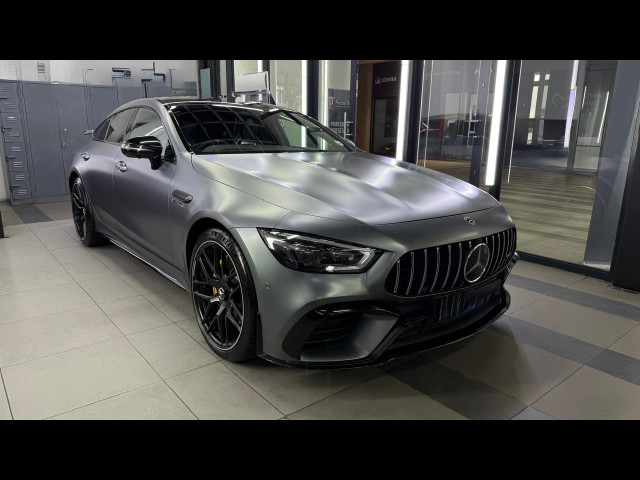 BUY MERCEDES-BENZ GT 2019 GT63S 4MATIC+, Fouche Motors