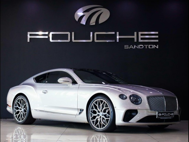 BUY BENTLEY CONTINENTAL 2020, Fouche Motors