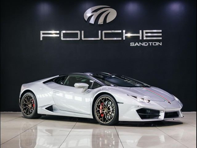 BUY LAMBORGHINI HURACAN 2016 LP580-2, Fouche Motors