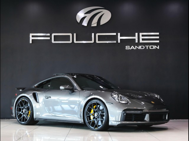 BUY PORSCHE 911 TURBO S 2021 COUPE, Fouche Motors