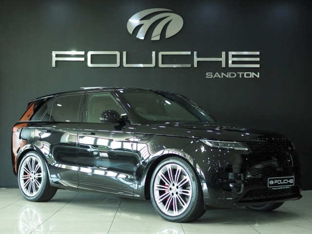 BUY RANGE ROVER RANGE ROVER TDV6 DIESEL 2025 RANGE ROVER TDV6 , Fouche Motors