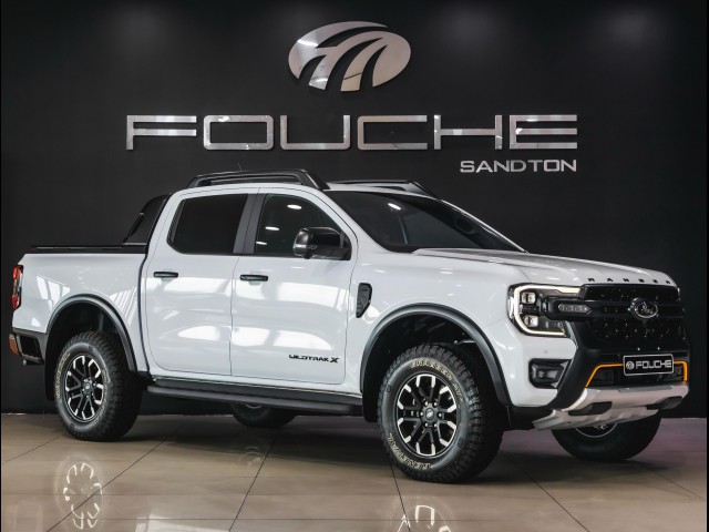 BUY FORD RANGER 2025 WILDTRACK X, Fouche Motors