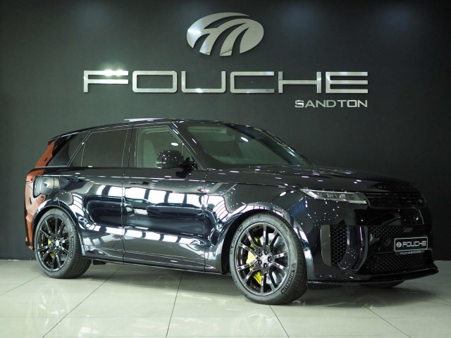 BUY RANGE ROVER SV  2025, Fouche Motors