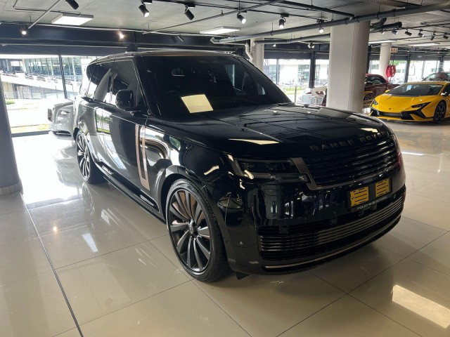 BUY RANGE ROVER ONXY 1 0F 7 SV  2025, Fouche Motors