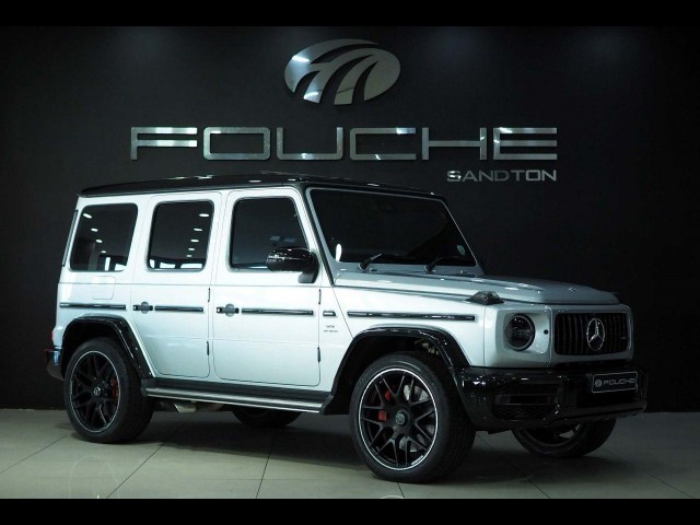 BUY MERCEDES-BENZ AMG G63 2022 G-CLASS G63, Fouche Motors