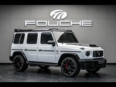 2022 Mercedes-benz Amg G63