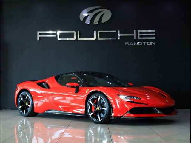 BUY FERRARI SF90 2022 STRADALE, Fouche Motors