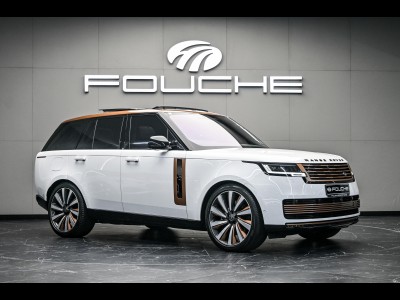 2023 Land Rover Range Rover Sv